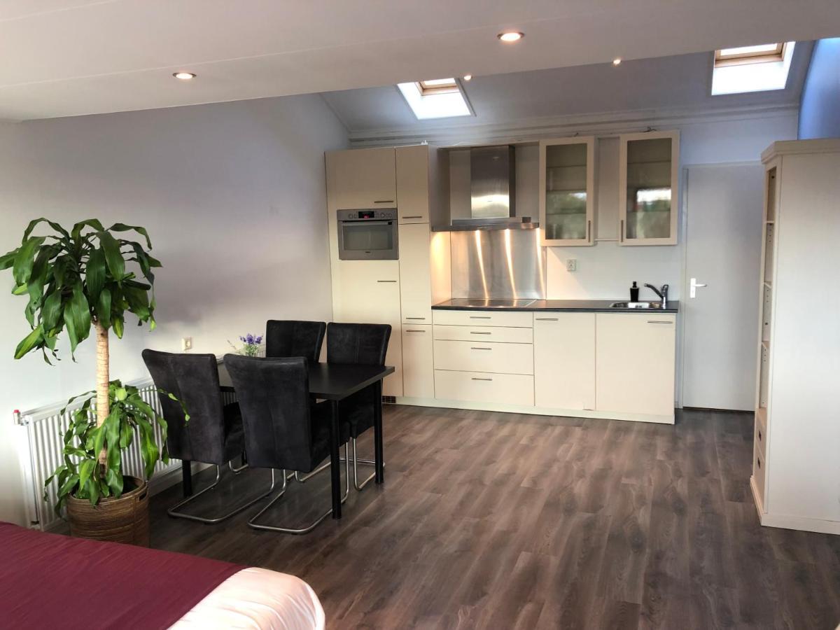 De Baal Apartment Haalderen Bagian luar foto