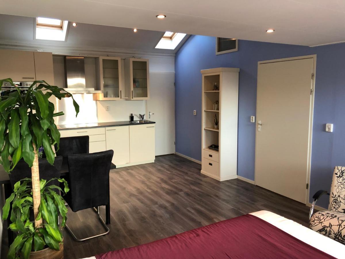 De Baal Apartment Haalderen Bagian luar foto