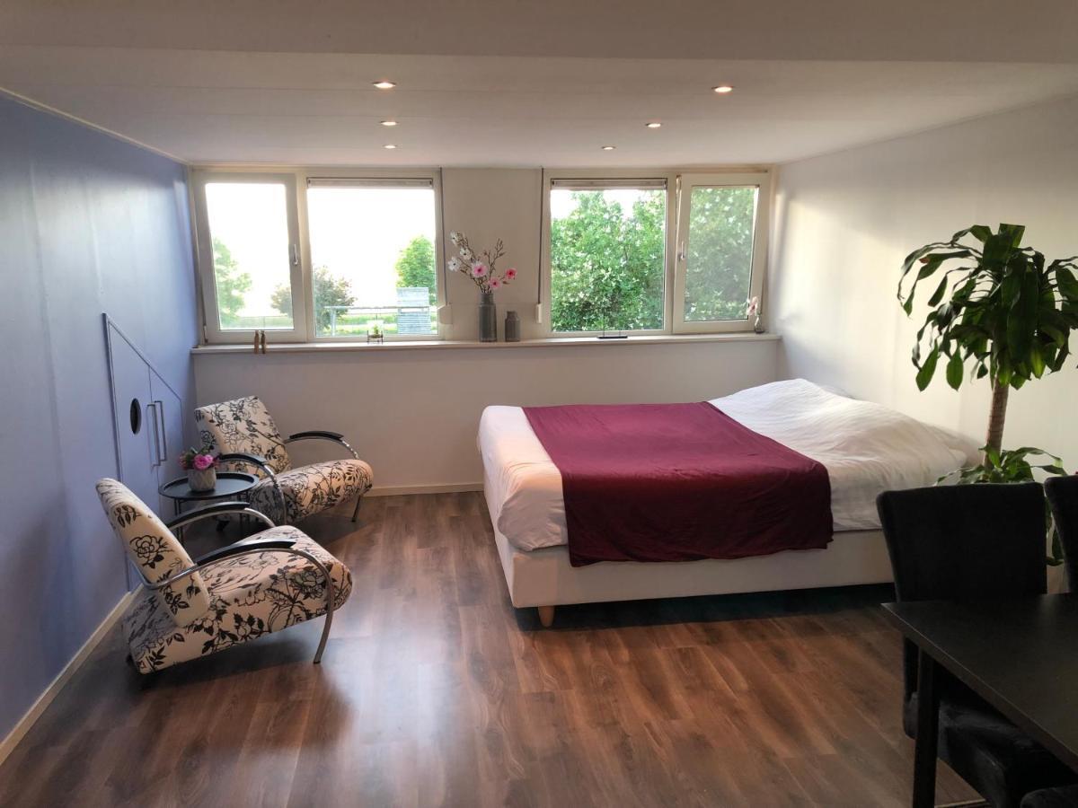 De Baal Apartment Haalderen Bagian luar foto